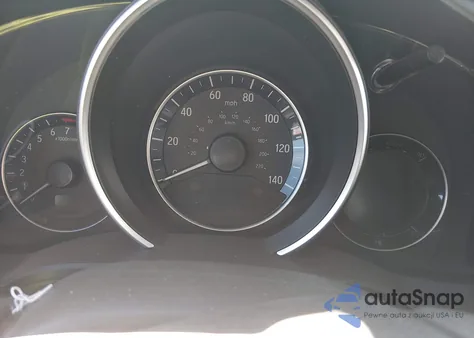 2015 Honda Fit Ex/Ex-L z USA, uszkodzony, nr VIN 3HGGK5H86FM742300